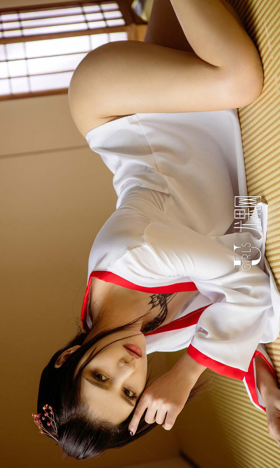 [Ugirls爱尤物]2016.12.31 No.592 跨年佳品 尤娜娜